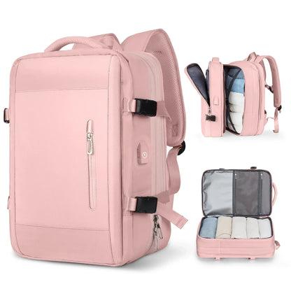 Isabella | High quality waterproof trekking backpack-Elly Rose