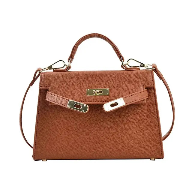 Women's cross-body shoulder bag - Irsa-Elly Rose