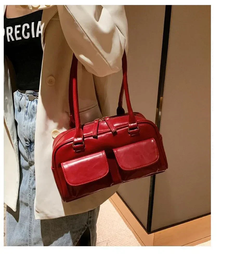 LuxuryStyle casual handbag-Elly Rose