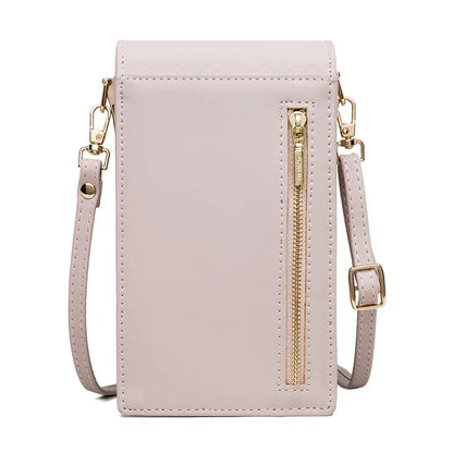 Dynamic Elegance luxury shoulder bag-Elly Rose