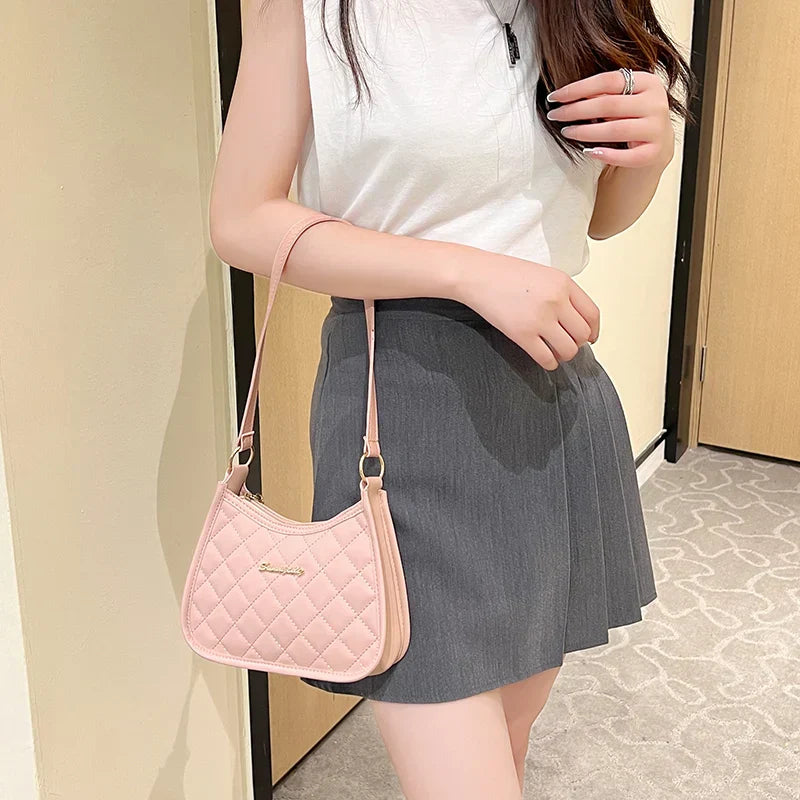 TrendAura - Elegant shoulder bag-Elly Rose