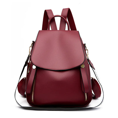Isabel | Elegant backpack with multiple travel pockets-Elly Rose