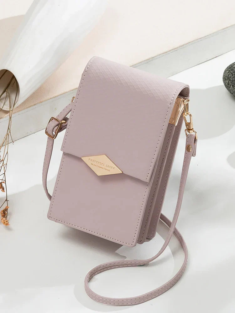 Dynamic Elegance luxury shoulder bag-Elly Rose