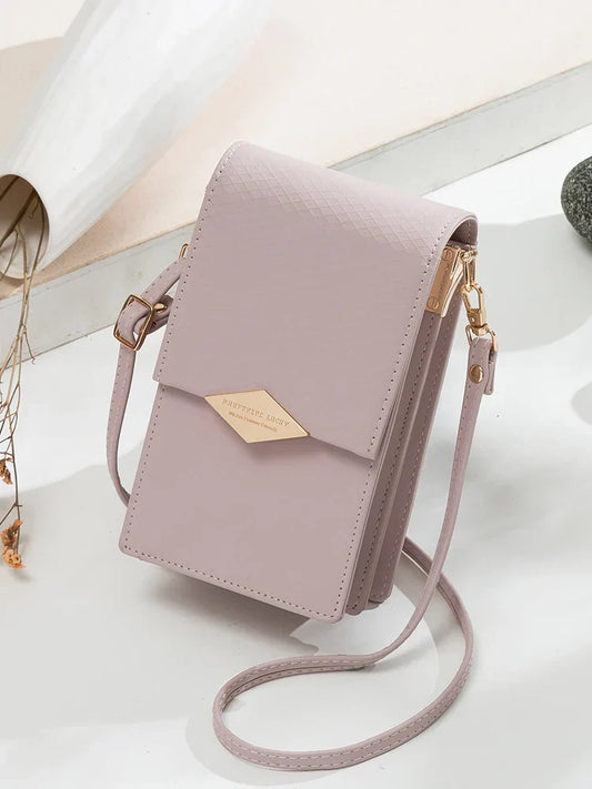 Dynamic Elegance luxury shoulder bag-Elly Rose