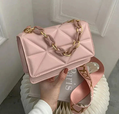 SilkElegance shoulder bag-Elly Rose