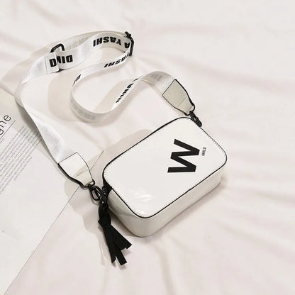 StyleVibes - Small square bag-Elly Rose