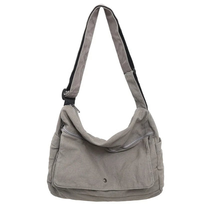 CrossStream - Trendy Messenger Sling Bag-Elly Rose