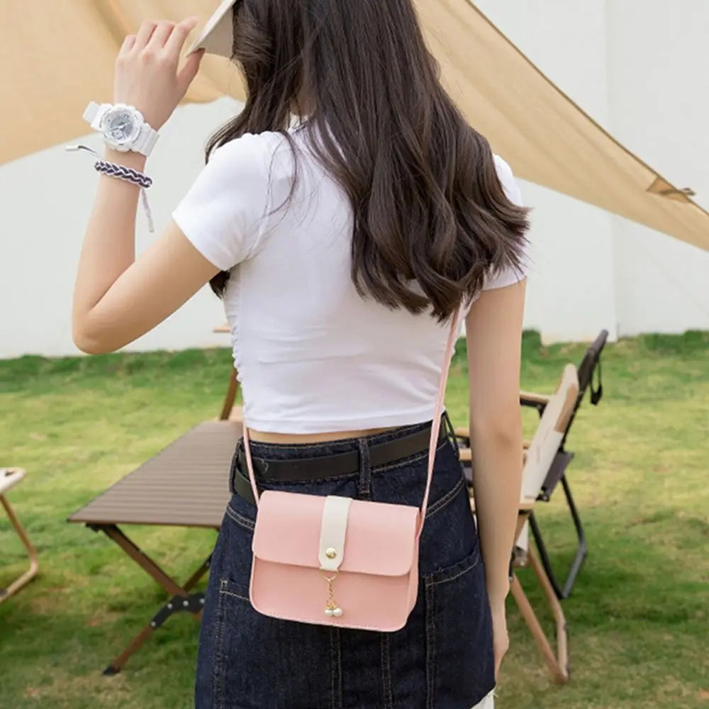 BellaChic - Summer shoulder bag-Elly Rose