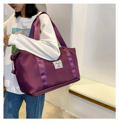 Unixinu - Large luggage bag-Elly Rose