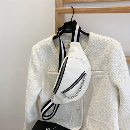 VivaTrend multi-layer breast pocket-Elly Rose