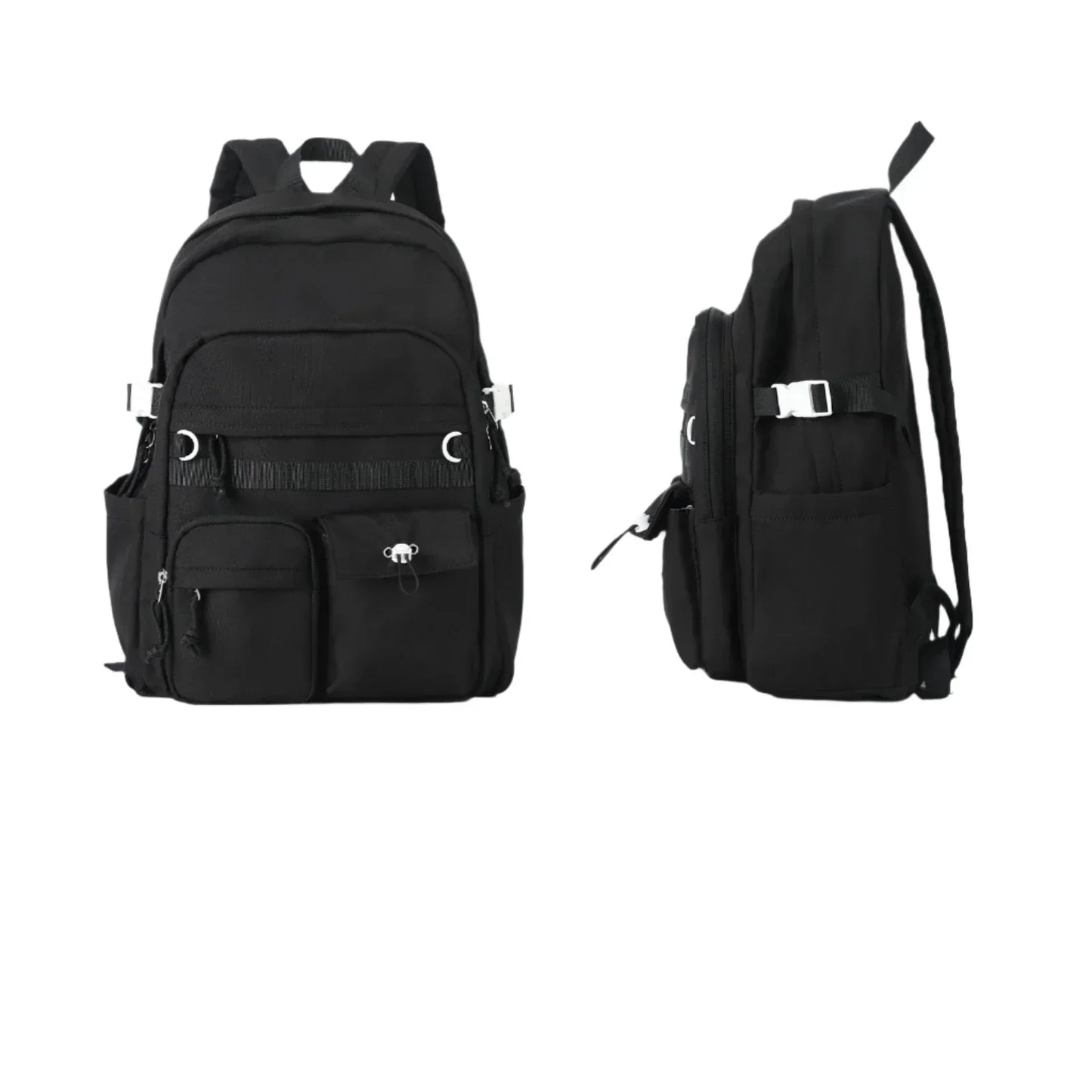 Sofia | Stylish Large Women's Backpack - Laptop & Travel Bag in Korean Style-Elly Rose