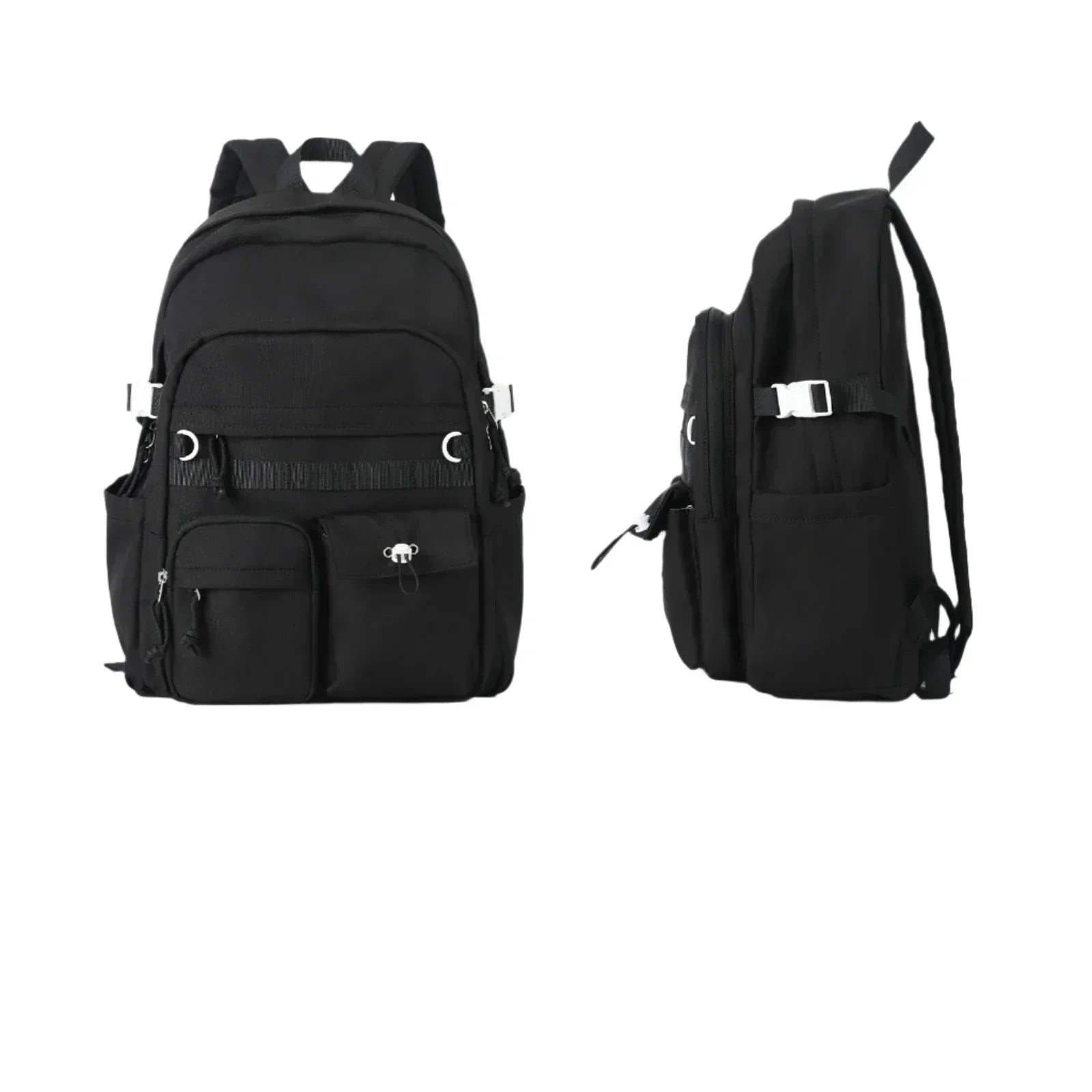 Sofia | Stylish Large Women's Backpack - Laptop & Travel Bag in Korean Style-Elly Rose