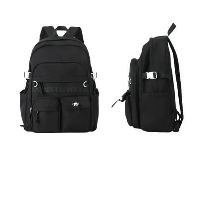 Sofia | Stylish Large Women's Backpack - Laptop & Travel Bag in Korean Style-Elly Rose