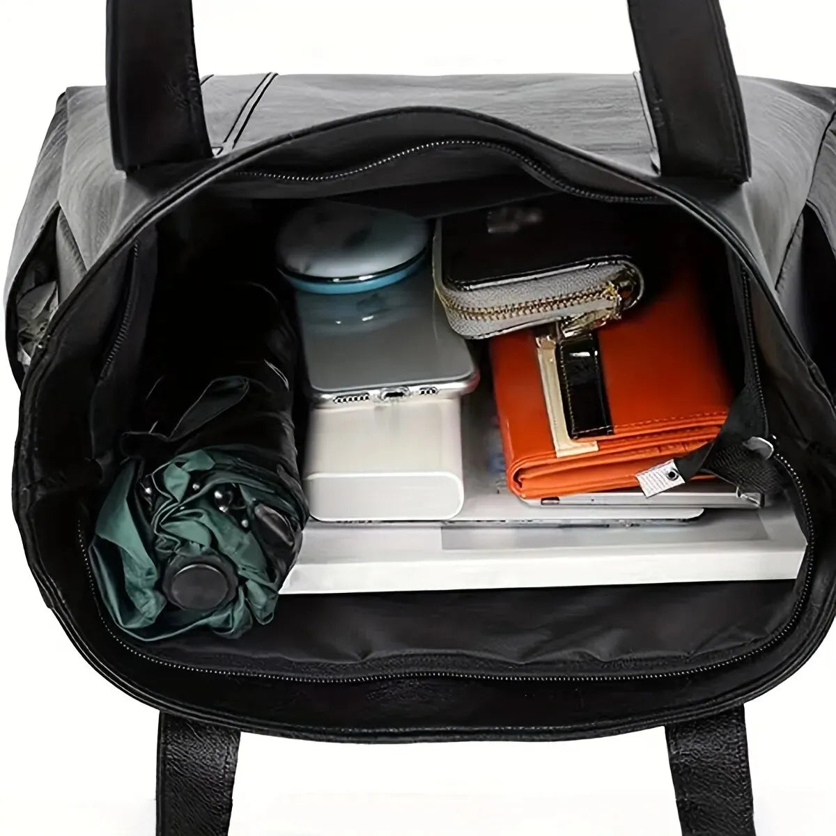 RetroVibe Vintage tote bag-Elly Rose