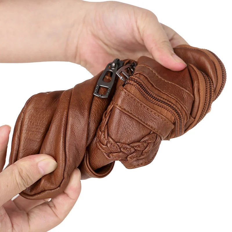 FinesseFashion Vintage Elegance shoulder bag-Elly Rose