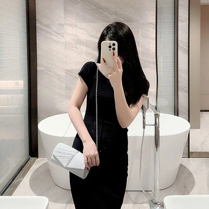 Lumière Luxe Glitzy pouch-Elly Rose