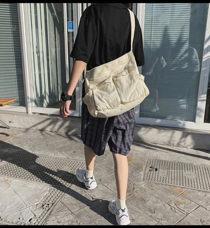 ModaBella - Sturdy shoulder bag-Elly Rose