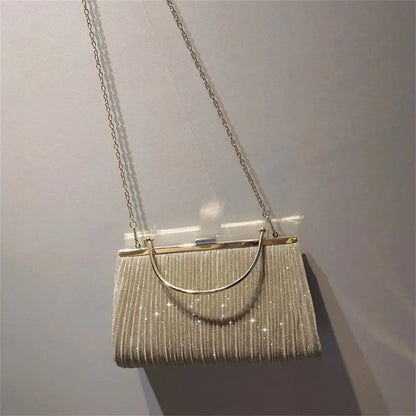 Moon Luxe clutch bag-Elly Rose