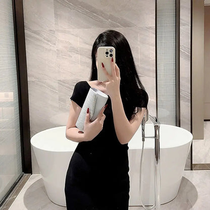 GlitterGala Luxury evening bag-Elly Rose