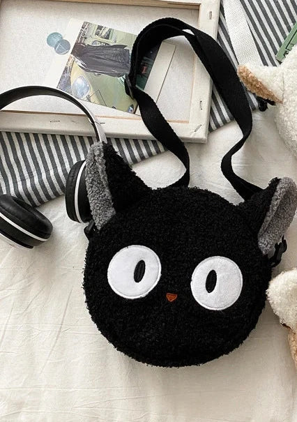 FuzzyFleur Cute sheep bag-Elly Rose