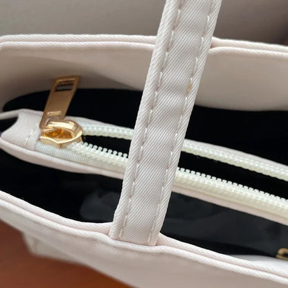 Women's casual tote - Juliet-Elly Rose