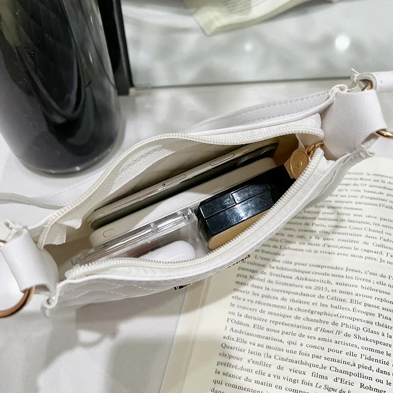 TrendAura - Elegant shoulder bag-Elly Rose