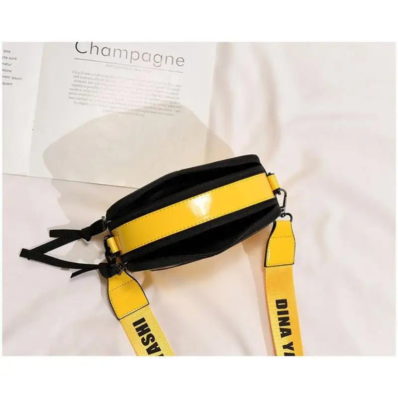 StyleVibes - Small square bag-Elly Rose