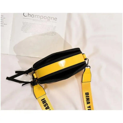 StyleVibes - Small square bag-Elly Rose