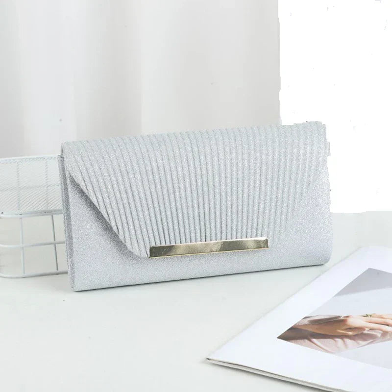 EclatElégance Luxury clutch bag-Elly Rose