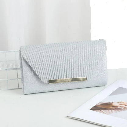 EclatElégance Luxury clutch bag-Elly Rose