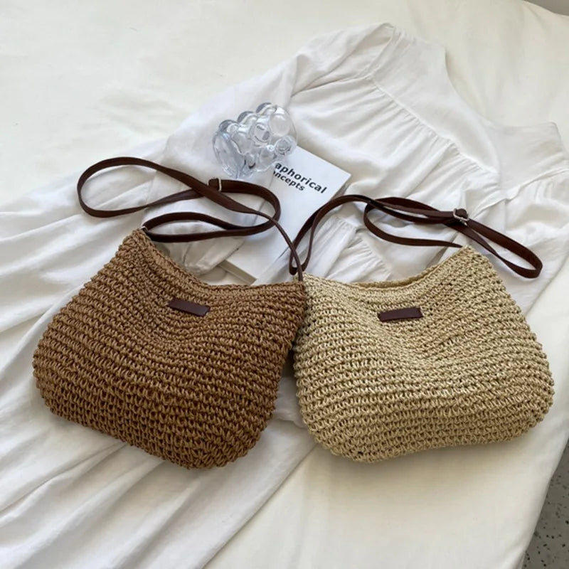 Sunset - Beach bag-Elly Rose