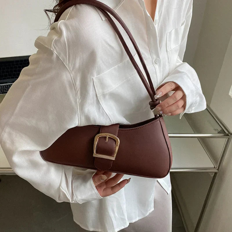 NovaLuxe Elegant Shoulder Bag-Elly Rose
