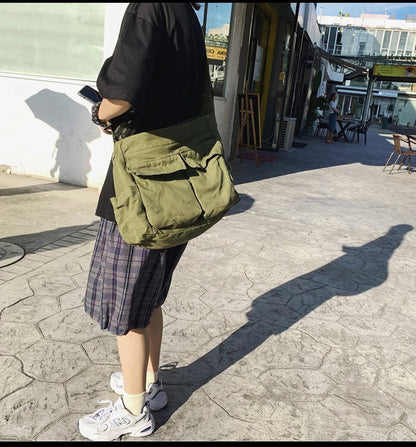 ModaBella - Sturdy shoulder bag-Elly Rose