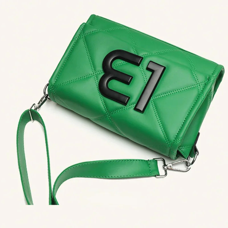 MiMona - PU Leather Bag-Elly Rose