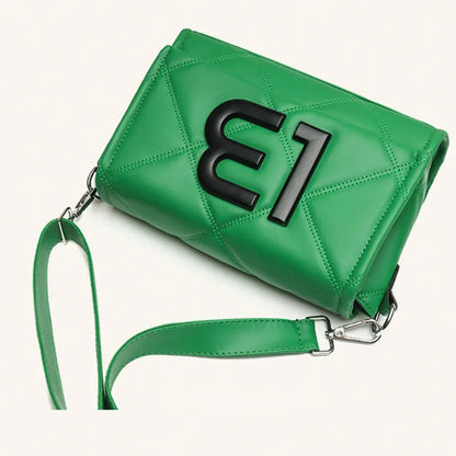 MiMona - PU Leather Bag-Elly Rose