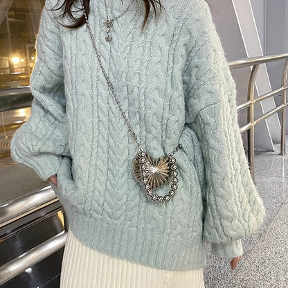 ChicCraft Luxury lipstick bag-Elly Rose