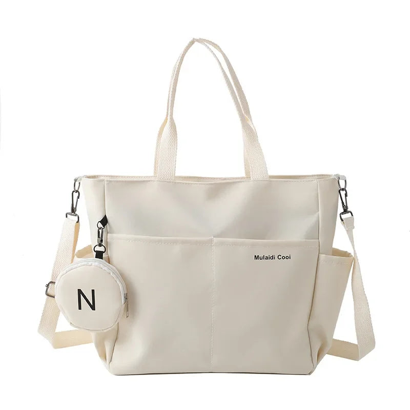 LuxeTrend canvas bag-Elly Rose