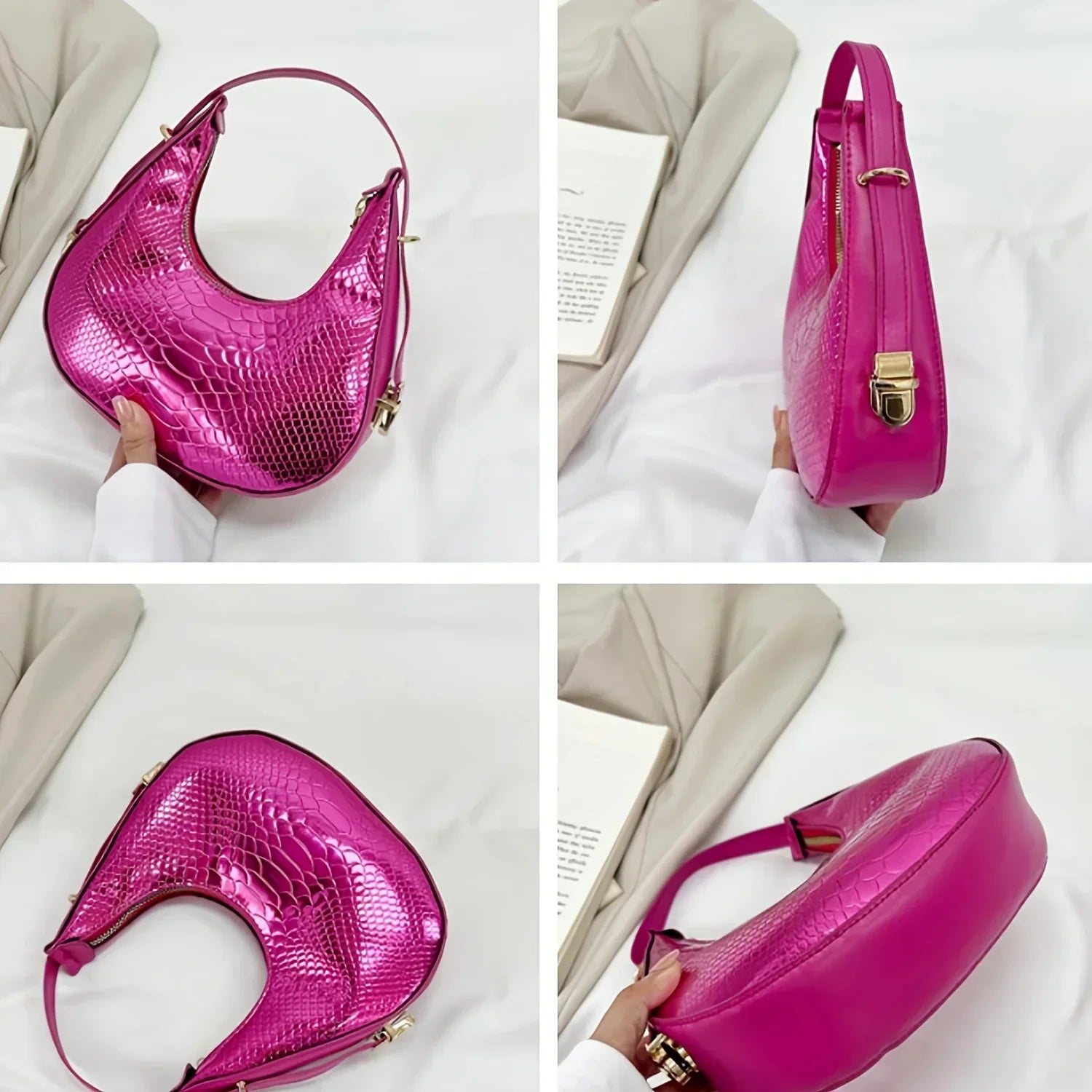 Urban Chic minimalist bag-Elly Rose