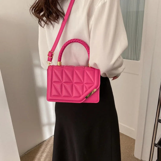 Chic Seduction shoulder bag-Elly Rose