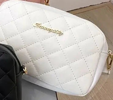 Tassel shoulder bag Fleurée with embroidery-Elly Rose