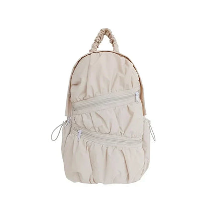 Grace travel backpack | Spacious and casual-Elly Rose