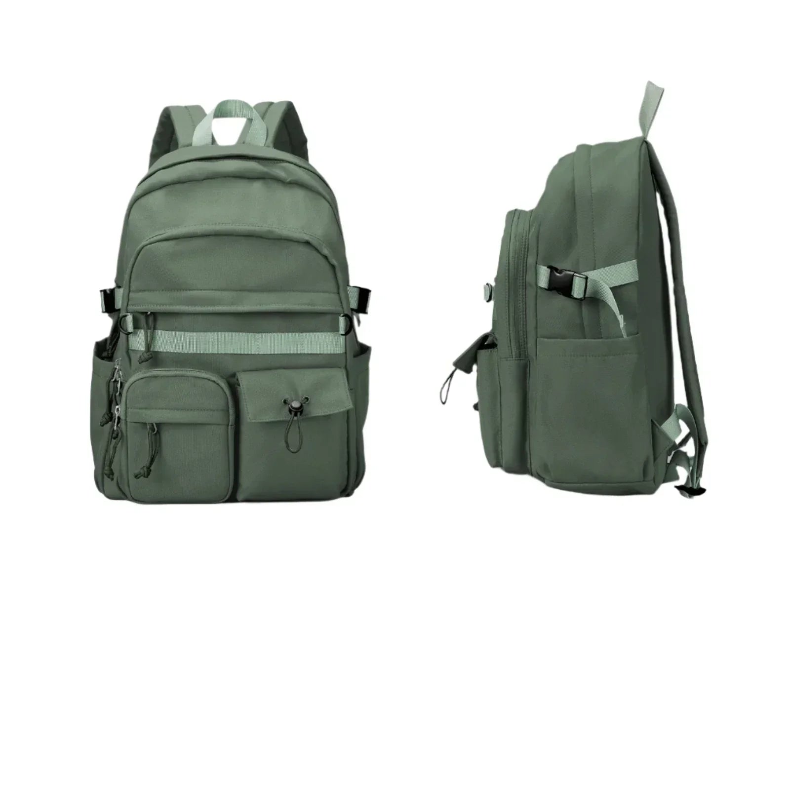 Sofia | Stylish Large Women's Backpack - Laptop & Travel Bag in Korean Style-Elly Rose