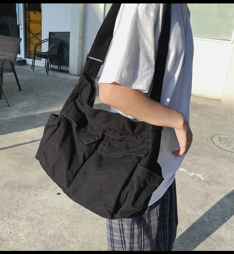 ModaBella - Sturdy shoulder bag-Elly Rose