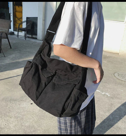 ModaBella - Sturdy shoulder bag-Elly Rose