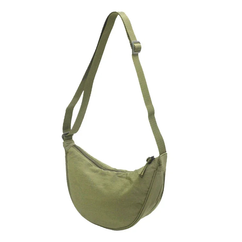 Zadie | Hobo shoulder bag".-Elly Rose