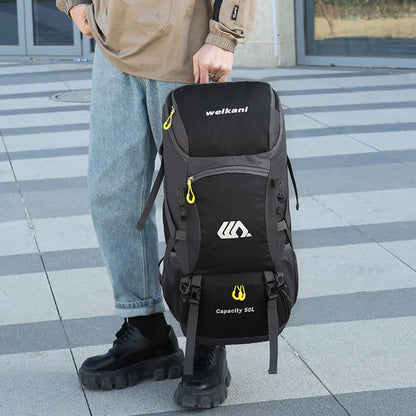 TravelPro - Multifunctional backpack-Elly Rose