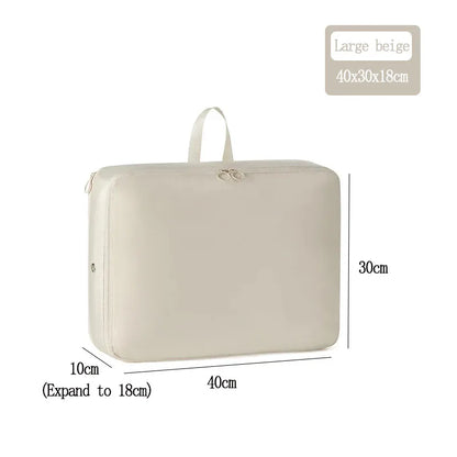 PackSmart - Space-saving compression block-Elly Rose