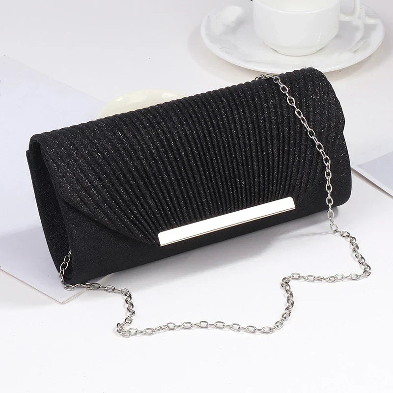 EclatElégance Luxury clutch bag-Elly Rose