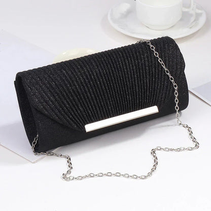 EclatElégance Luxury clutch bag-Elly Rose
