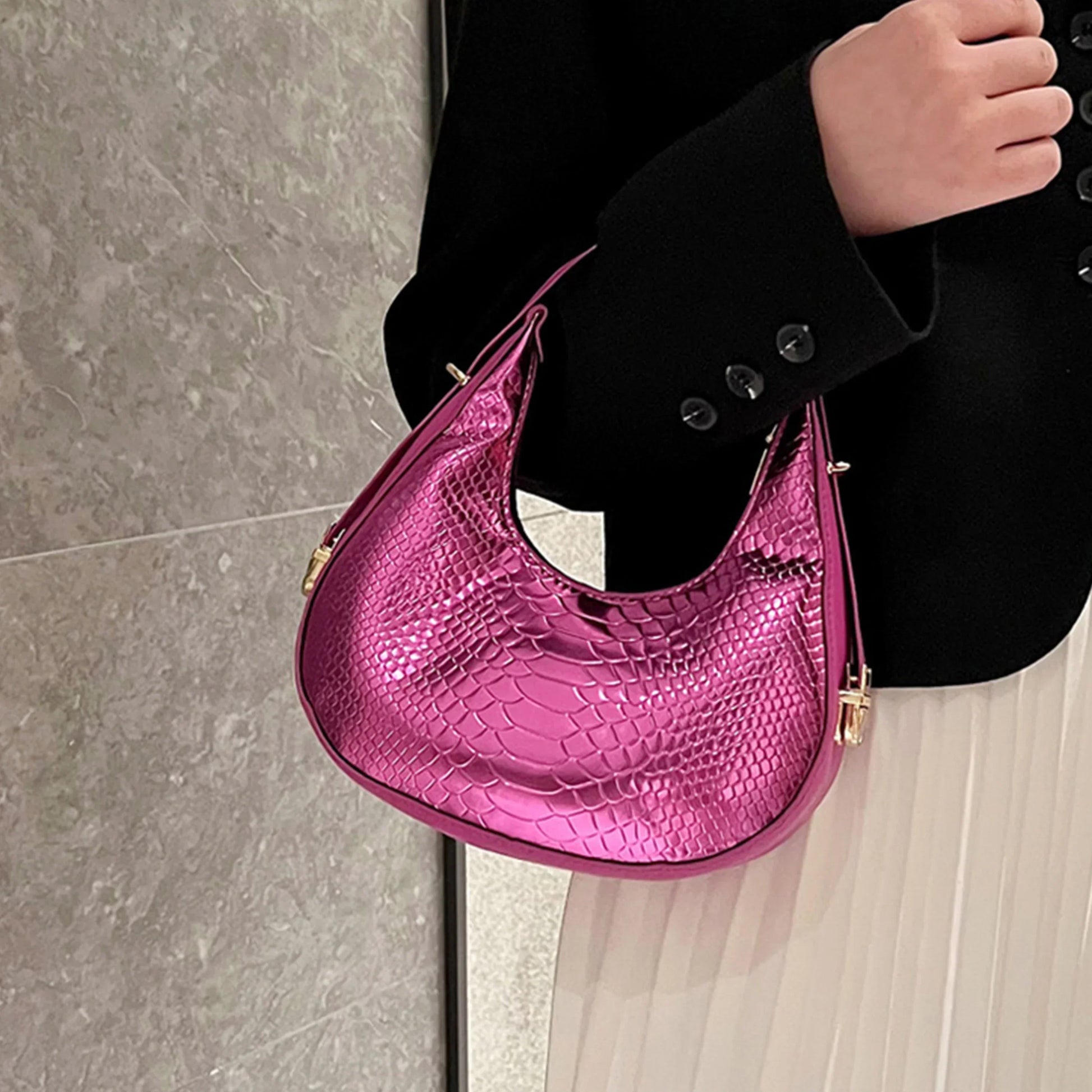 Urban Chic minimalist bag-Elly Rose